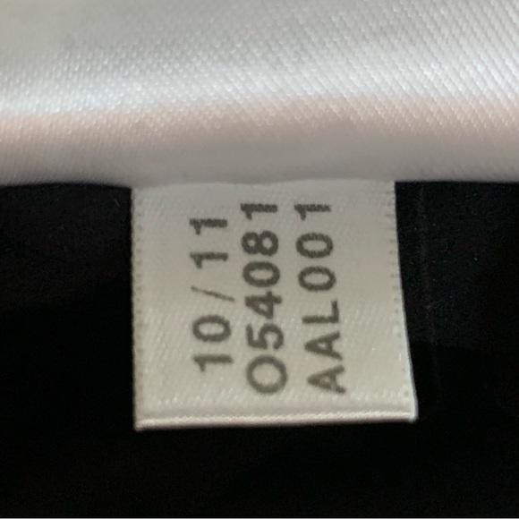 Women’s M ADIDAS SUPERNOVA CLIMAWARM Black Legging Ankle Zips Back Pocket EXC - Picture 14 of 15